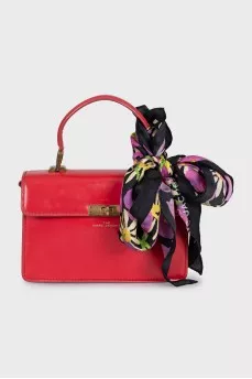 Downtown Red Bag
