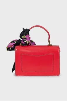 Downtown Red Bag