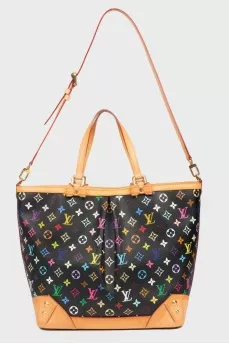 Сумка Black Multicolor Sharleen MM Tote