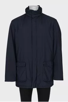 Men's loose-fitting jacket