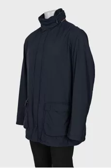 Men's loose-fitting jacket