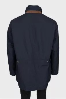 Men's loose-fitting jacket