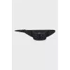 Rockstud Spike belt bag
