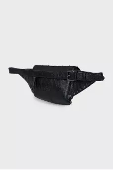 Rockstud Spike belt bag