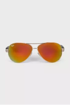 Men's sunglasses with chameleon lenses
