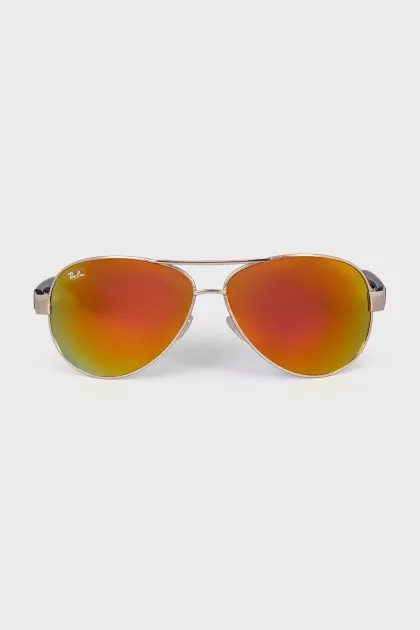 Men's sunglasses with chameleon lenses
