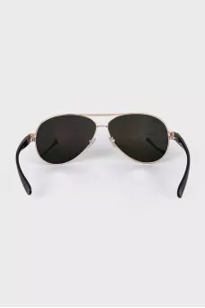 Men's sunglasses with chameleon lenses