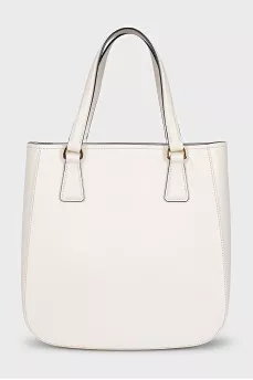 Metropolis bag in Saffiano leather