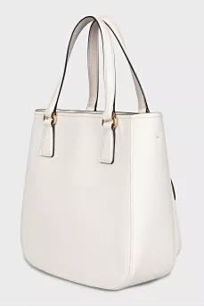 Metropolis bag in Saffiano leather
