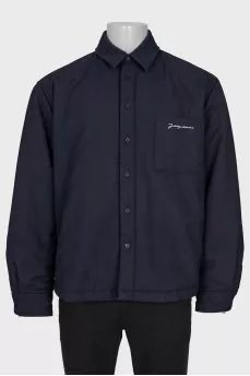 Men's La Chemise Boulanger Jacket