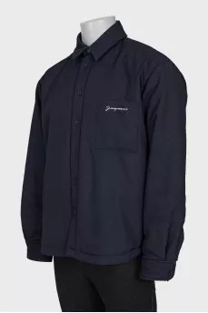 Men's La Chemise Boulanger Jacket