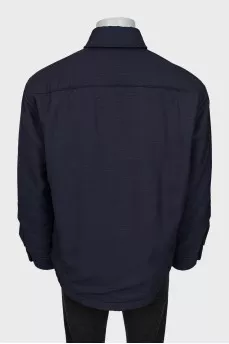 Men's La Chemise Boulanger Jacket