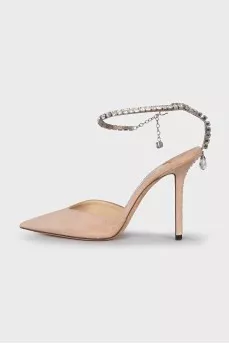 Saeda slingbacks