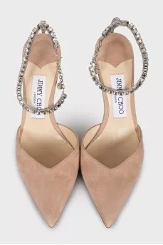 Saeda slingbacks