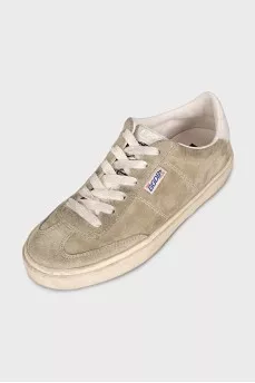 Soul Star Suede Sneakers
