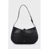 Greca leather bag
