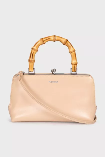 Goji Leather Bag