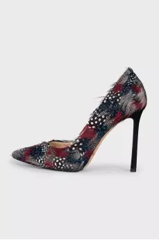 Romy pumps