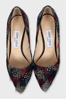 Romy pumps