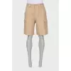 Men's cargo shorts