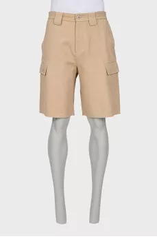 Men's cargo shorts