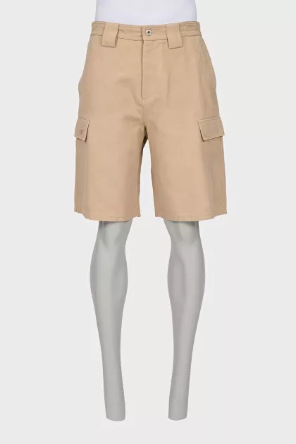Men's cargo shorts