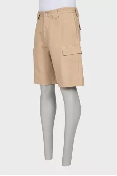 Men's cargo shorts