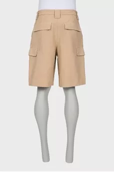 Men's cargo shorts