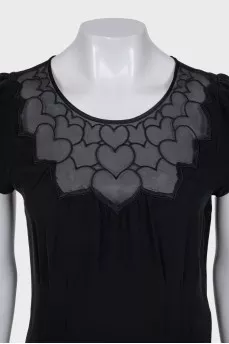 Silk top by Viktor & Rolf x H&M