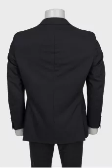 Men's wool jacket
