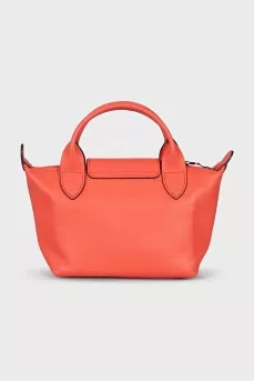 Кожаная сумка Le Pliage