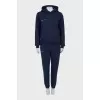 Blue tracksuit