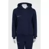 Blue tracksuit