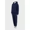 Blue tracksuit