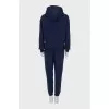 Blue tracksuit