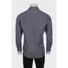Men's gray shirt
