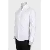 Men's white shirt
