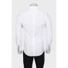 Men's white shirt