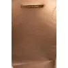 Кожаный тоут красного цвета