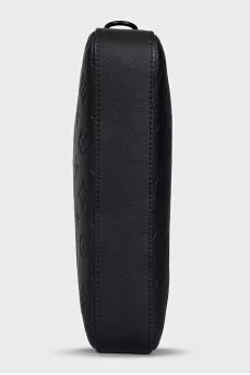 Men's Trio Messenger Leather Bag