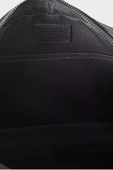 Men's Trio Messenger Leather Bag