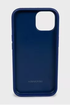 Чехол с кристаллами на iPhone 15/16