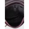 Half Moon Wallet On Chain Bag