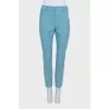 Blue suit with trousers