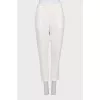 White pantsuit