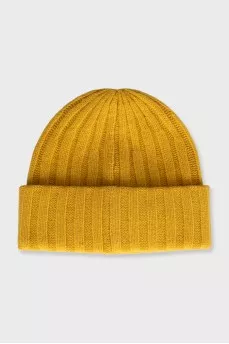 Yellow set with crystals