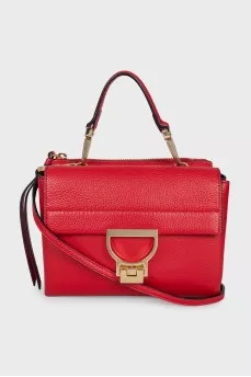 Red Arlettis bag