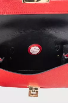 Red Arlettis bag