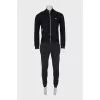 Men's tracksuit with pockets