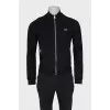 Men's tracksuit with pockets